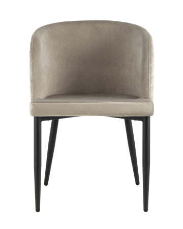 Стул Оскар велюр шампань (Стул Оскар шампань)