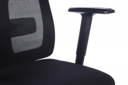 Кресло Astra W-365A Черный (Черный)