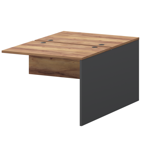 Модуль двойной Смарт СМСН25-2.10.73 1000x1496x750 (Графит/Таксония)