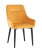 Стул Диана велюр оранжевый (Стул Диана оранжевый)