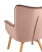 Кресло Манго розовый (Стул-кресло Манго розовый)