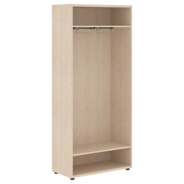 Каркас шкафа для одежды Xten XCW 85-1 850x430x1930 (Бук тиара)
