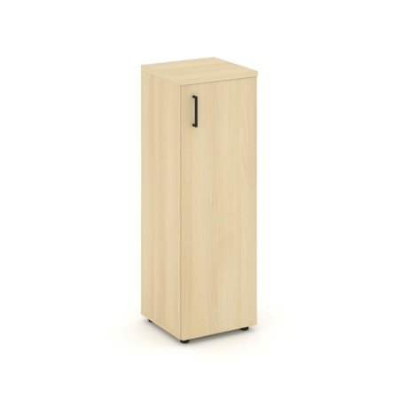Шкаф средний узкий SN.STU.E-204(R) (400х400х1203) (Акация Лорка)
