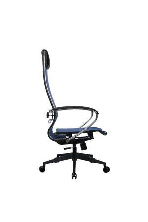 Кресло для руководителя Метта МЕТТА-12(MPRU)/подл.131/осн.002 (Синий)