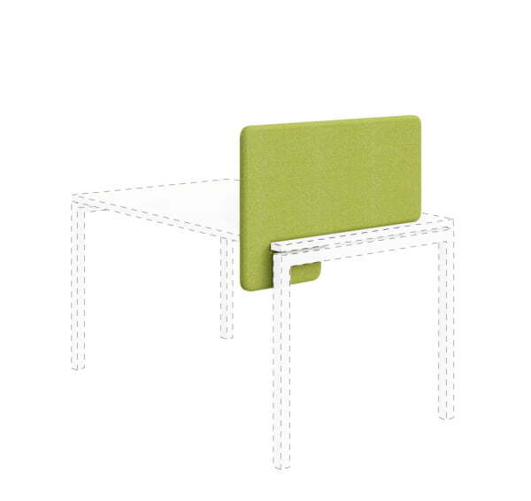 TOUR ЭКРАН БОКОВОЙ ТКАНЬ (Зеленый)