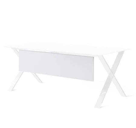 Передняя панель 1482х18х350 (Белый)