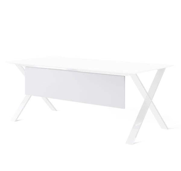 Передняя панель 1482х18х350 (Белый)