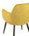 Стул Кинг желтый (Стул Кинг желтый)