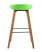 Стул барный LIBRA ЗЕЛЕНЫЙ (Стул барный Libra зеленый)
