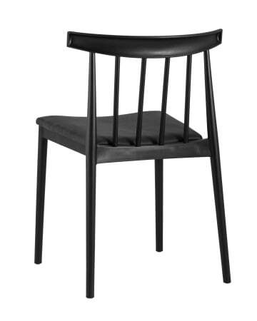 Стул Ranch черный (Стул пластиковый Ranch черный)