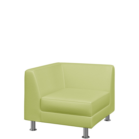 Диван Эволюшн. Модуль угловой. (Модуль угловой ecotex_3006)