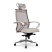 Кресло для руководителя Метта Samurai SL-2.051 MPES (Молочный)