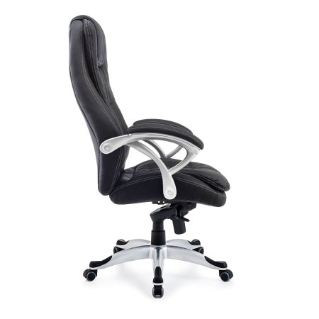 Офисное кресло Patrick Premium Black Ткань (Черный)