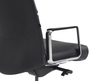 Кресло Newman A2415 Черный (Черный)