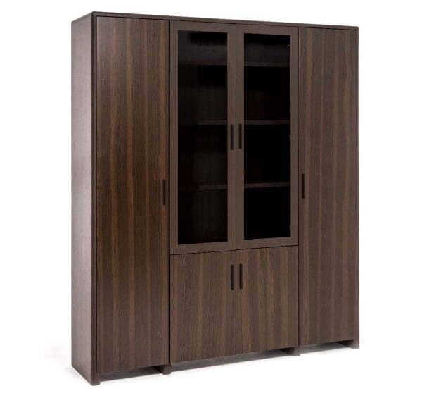 FORTE Шкафная композиция (Орех)