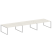 Рабочая станция Metal System Style БО.СМ-6.5 5400x1475x750 (Дуб Наварра/Серый металл)