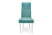 Стул Harmoni (500x520x1040) Аквамарин (Аквамарин)
