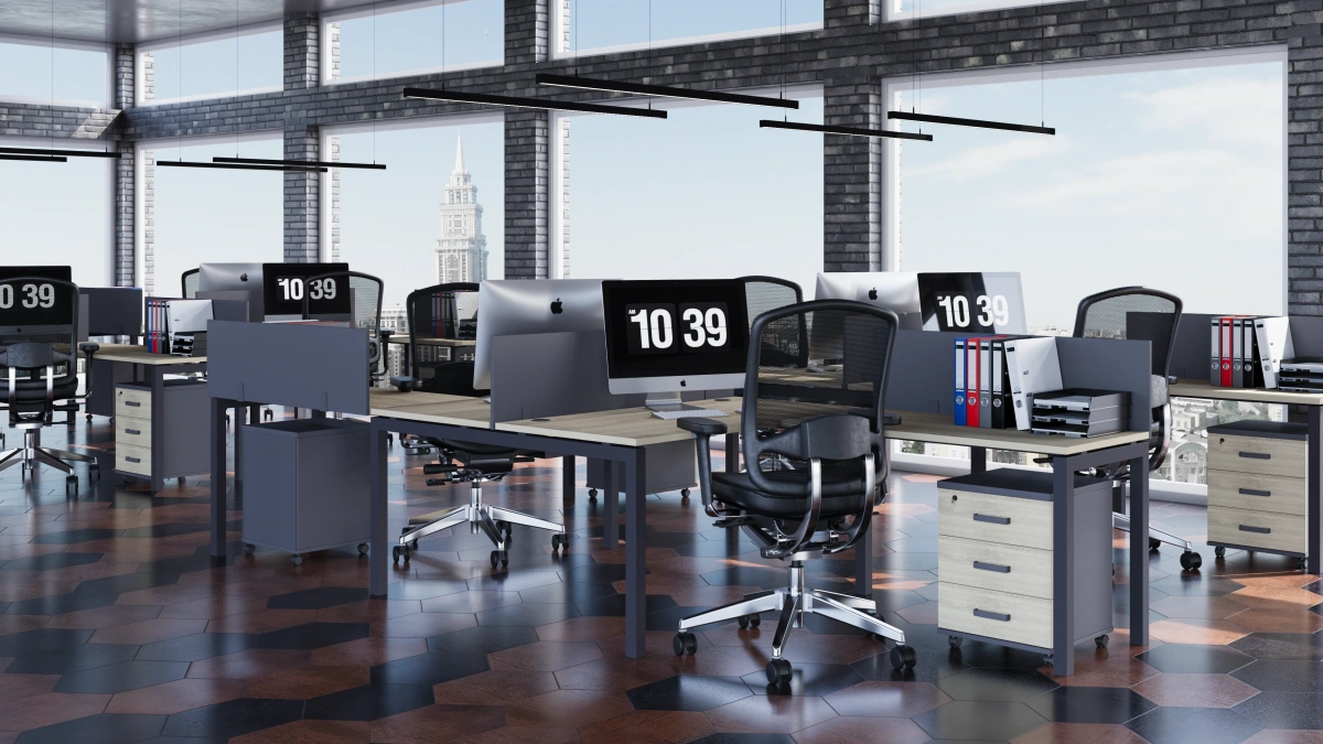 Мебель для персонала Смарт