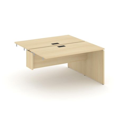 Стол-приставка к опорным элементам SN-D.DPRS-013 (1380х1432х750) (Акация Лорка)