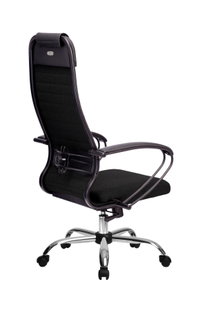 Кресло для руководителя Метта МЕТТА-27(MPRU)/подл.130/осн.003 (Черный)