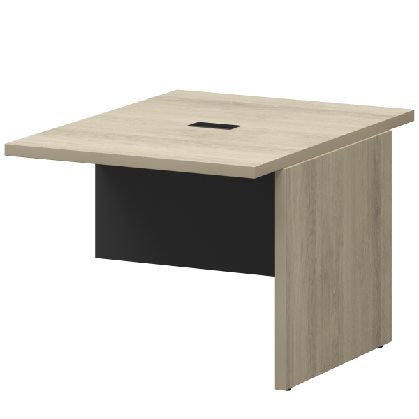 Модуль стола переговоров Кортез KZP-32 919x1200x750 (Кронберг/Графит)