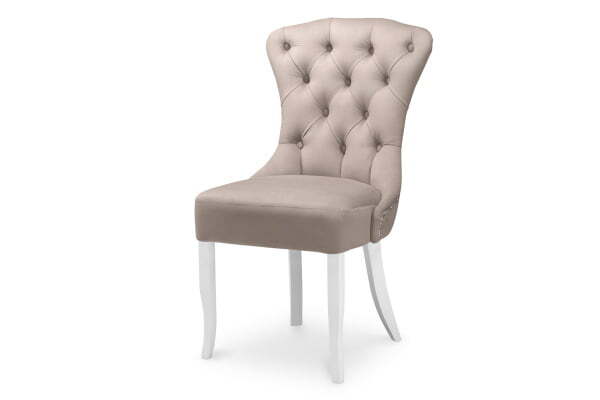 Стул Milano (580x560x990) Кремовый (Кремовый)