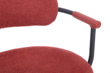 Офисное кресло Kolin W-231 Красный (Красный)