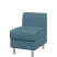 Диван Домино. Модуль 1-местный. (Модуль 1-местный sweet_blue)