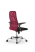 Кресло для руководителя Метта Sit 8 B2-8U - X1+UMF(X1) /Uh00/Wh00/U1mL-b(M09.B21.G20.W01) (Красный | Черный)