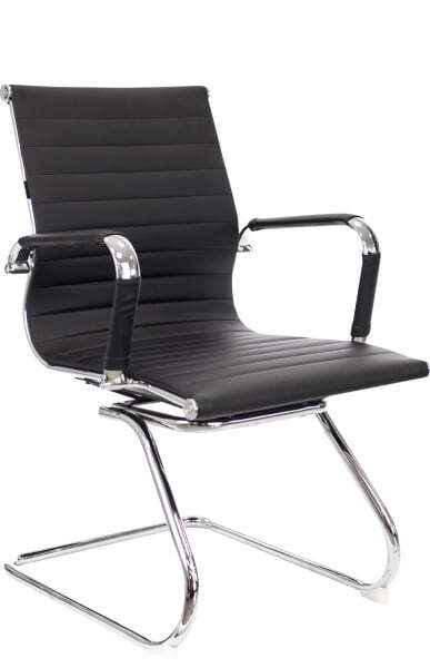 Leo CF Экокожа Черный (Everprof Leo CF Экокожа Черный)