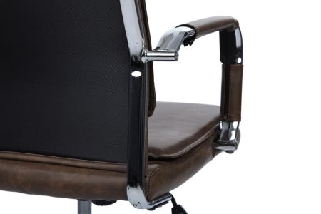 Кресло Dil RCH 6018H Коричневый (Коричневый)