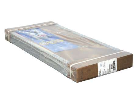 Стеллаж MS Standart 200KD/100x50/4 (Серый)