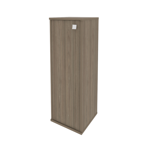 Шкаф средний  узкий, левый Style Л.СУ-2.3Л 412x410x1215 (Вяз Благородный)