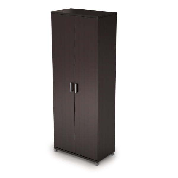 6Ш.013.1 Шкаф для одежды (800x450x2116) (Венге)