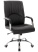 AL 755 Кресло руководителя, экокожа (Черный)
