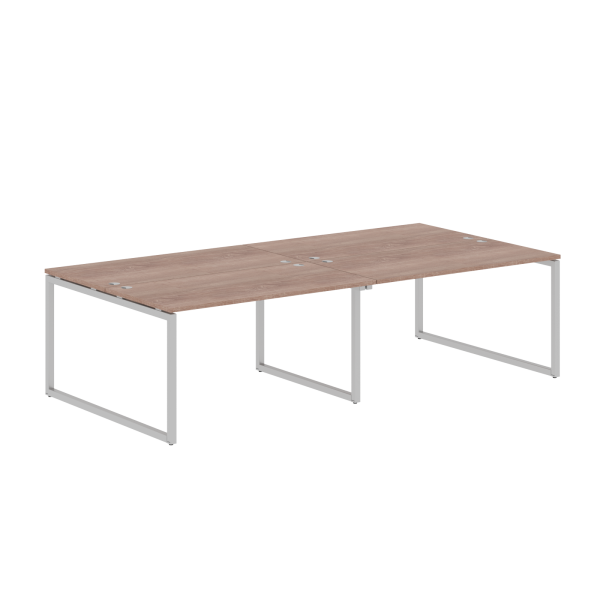 Стол 4-х местный Xten-Q XQWST 2814 2806x1406x750 (Дуб Сонома)