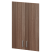 Двери для широких стеллажей Арго А-610.Ф 710x18x1120 (Темный шимо)