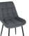 Стул Флекс велюр тёмно-серый (Стул Флекс темно-серый)