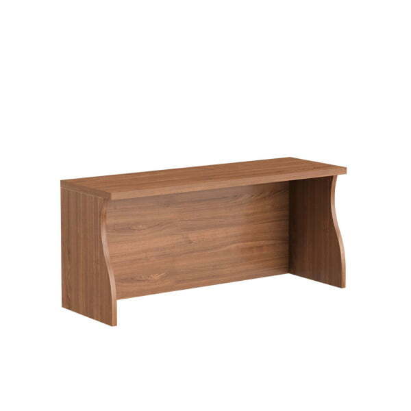 Надставка на стол Имаго НС-1 900x300x400 (Французский орех)