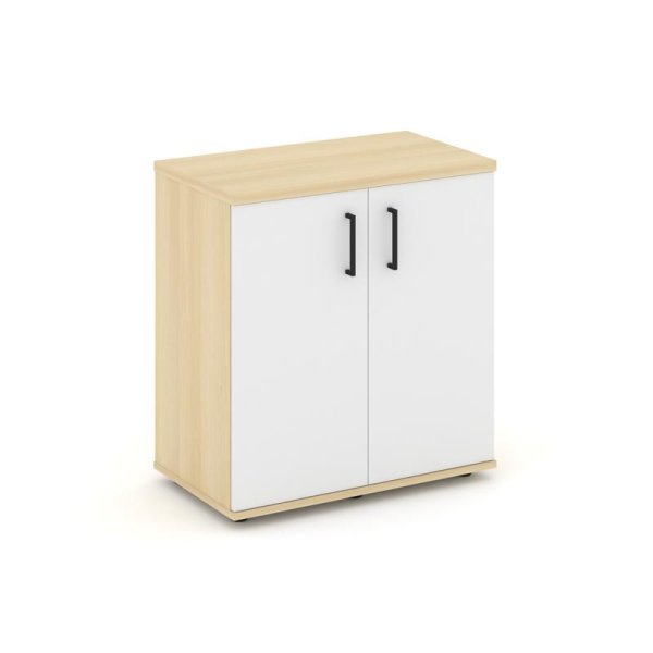 Тумба опорная/приставная SN.TOP-031 (600х400х750) (Акация Лорка/Белый)