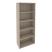 Стеллаж высокий широкий Onix O.ST-1 800x420x1977 (Тиквуд Светлый)