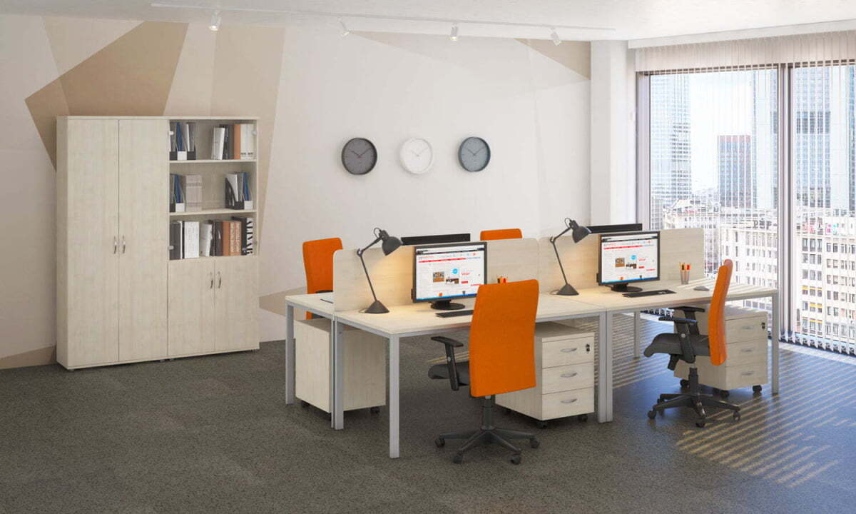 Мебель для персонала Комфорт МП2
