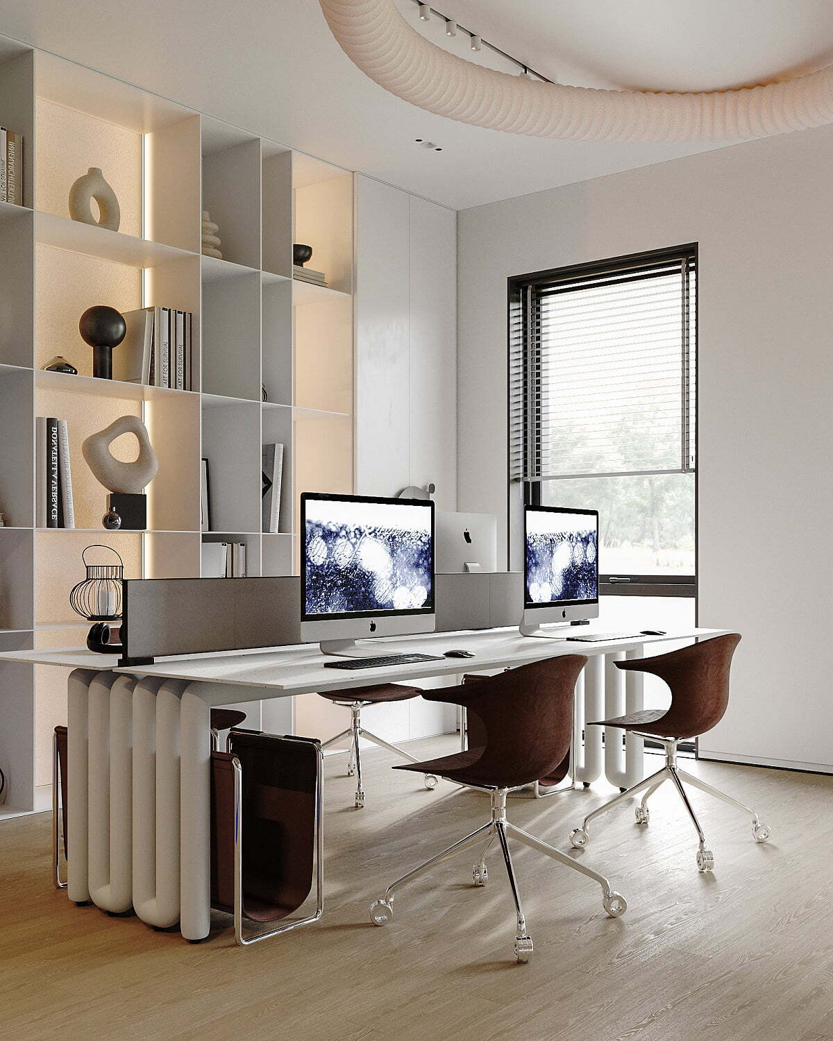 Проект офиса в Алматы, Казахстан