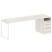 Рабочая станция Metal System Style БО.РС-СТП-1.5 2212x720x750 (Дуб Наварра/Серый металл)