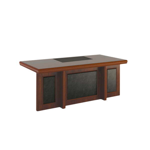Стол для руководителя Harvard HVD22102 2000x1000x780 (Орех английский)