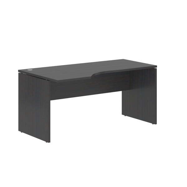 Стол письменный Xten XCET 169 L 1600x900x750 (Легно темный)
