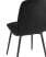 Стул Easy велюр черный (Стул Easy черный)