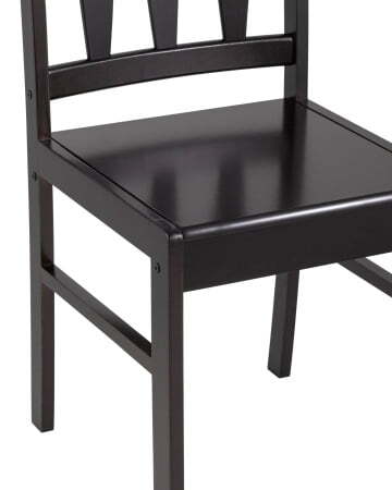 Обеденная группа INGRID венге (Обеденная группа Ingrid венге)