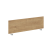 Экран для раб.станции Forta FWBP 1135 1180x350x18 (Дуб Гамильтон/Черный графит)