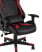 Кресло игровое TopChairs Cayenne красное (Геймерское кресло Cayenne красный)